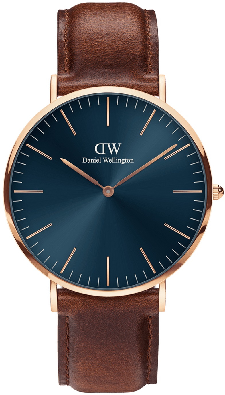 Daniel Wellington Classic St. Mawes Arctic DW00100626