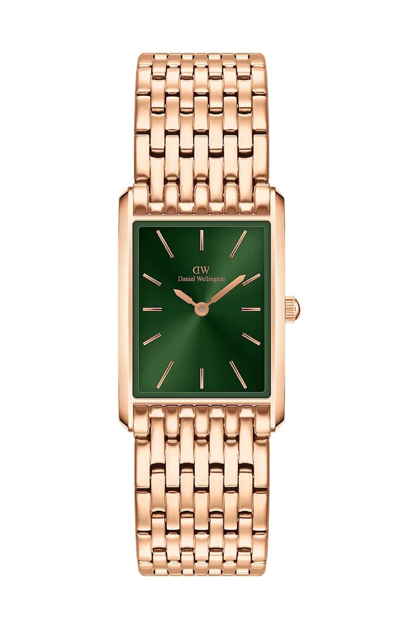 Daniel Wellington  Hodinky  Bound 9-Link Emerald Sunray