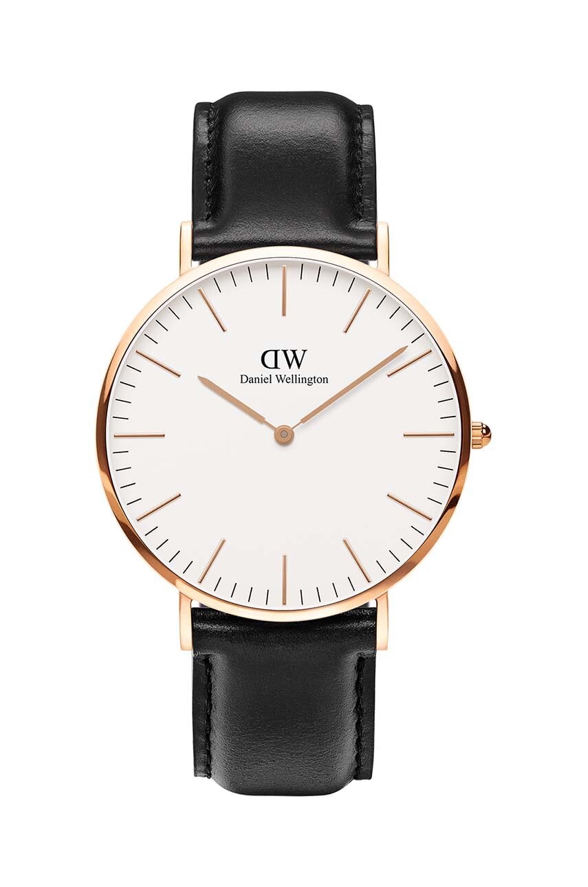 Daniel Wellington  Hodinky  Classic 40 Sheffield RG