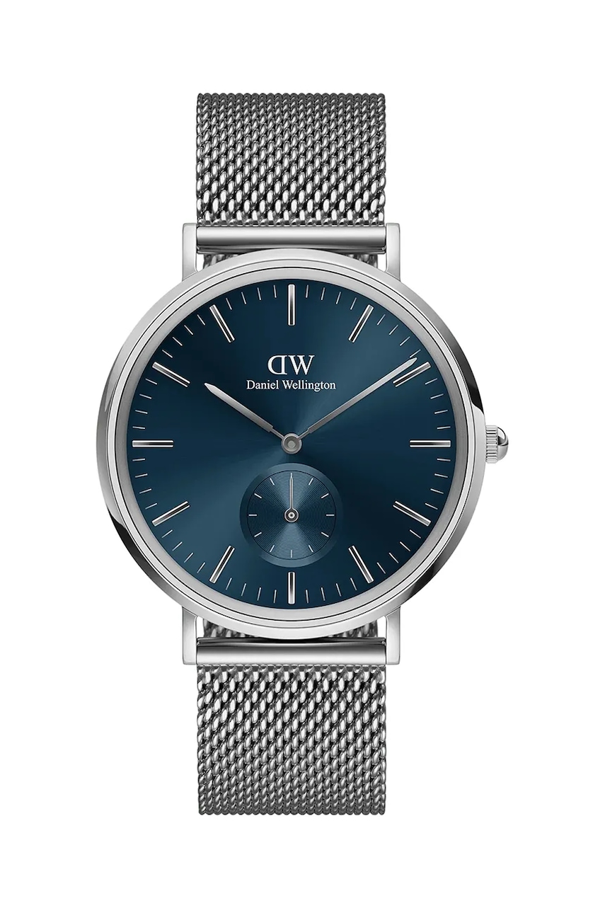 Daniel Wellington  Hodinky  Classic Multi-Eye Sterling Arctic 40