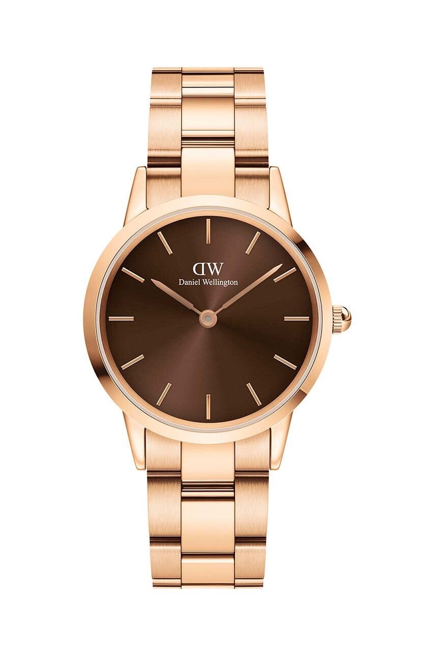 Daniel Wellington  Hodinky  Iconic Link Amber 32