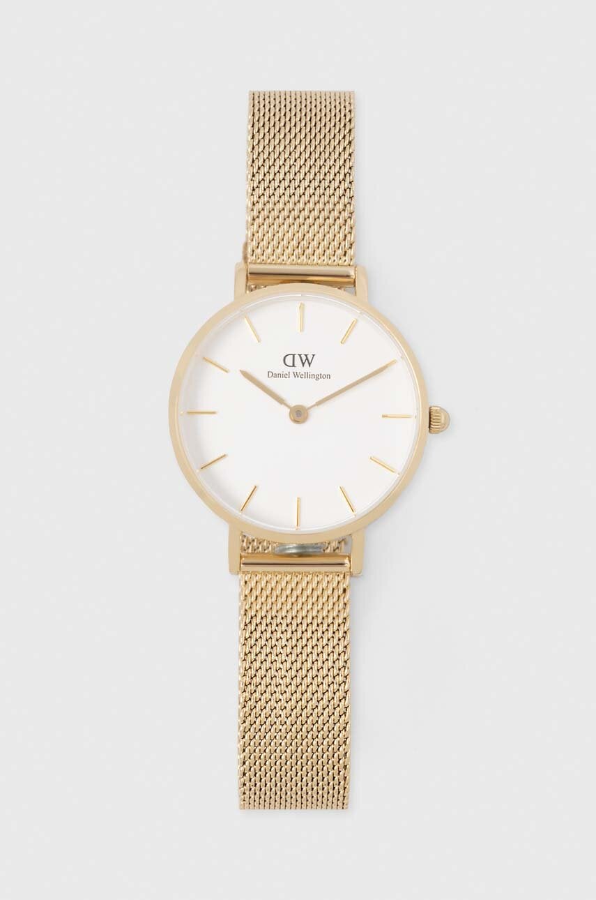 Daniel Wellington  Hodinky  Petite 28 Evergold