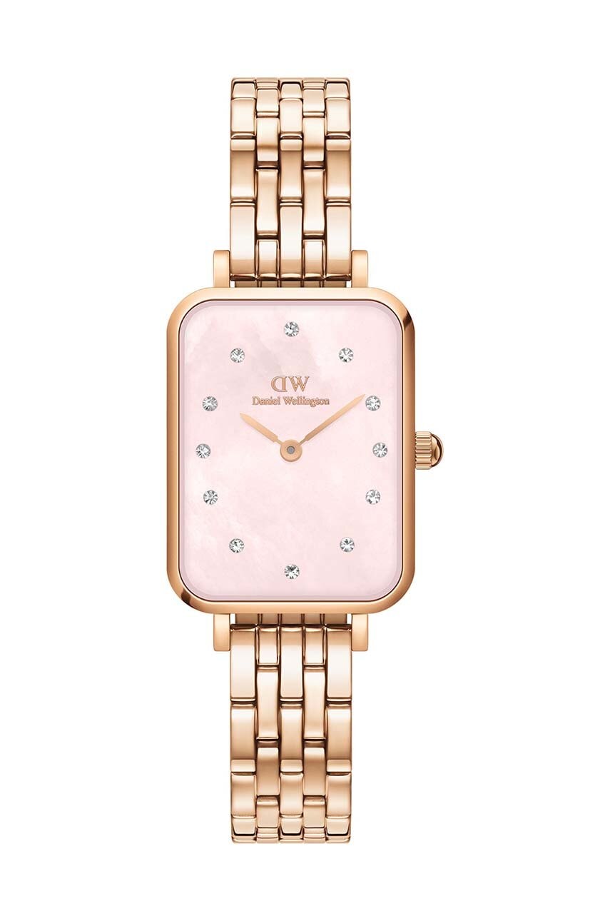 Daniel Wellington  Hodinky  Quadro Lumine 20x26 Link