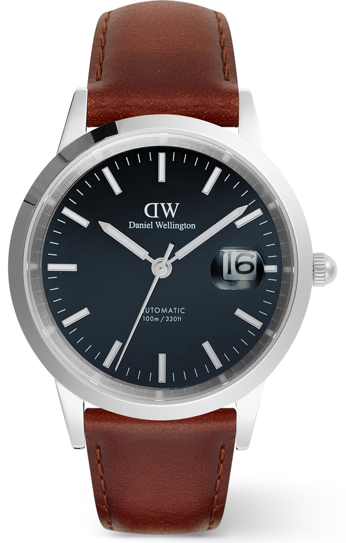 Daniel Wellington Iconic Automatic 40 St Mawes S Arctic Enamel DW00100755