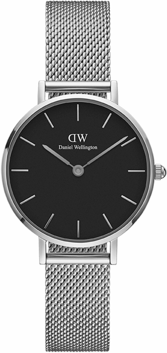 Daniel Wellington Petite 28 Sterling DW00100218
