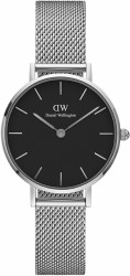 Daniel Wellington Petite 28 Sterling DW00100218