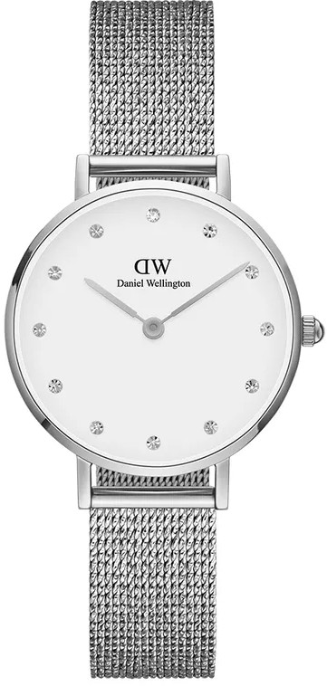 Daniel Wellington Petite Lumine Pressed Sterling DW00100602