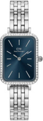 Daniel Wellington Quadro LUMINE BEZEL 5-LINK ARCTIC S DW00100670