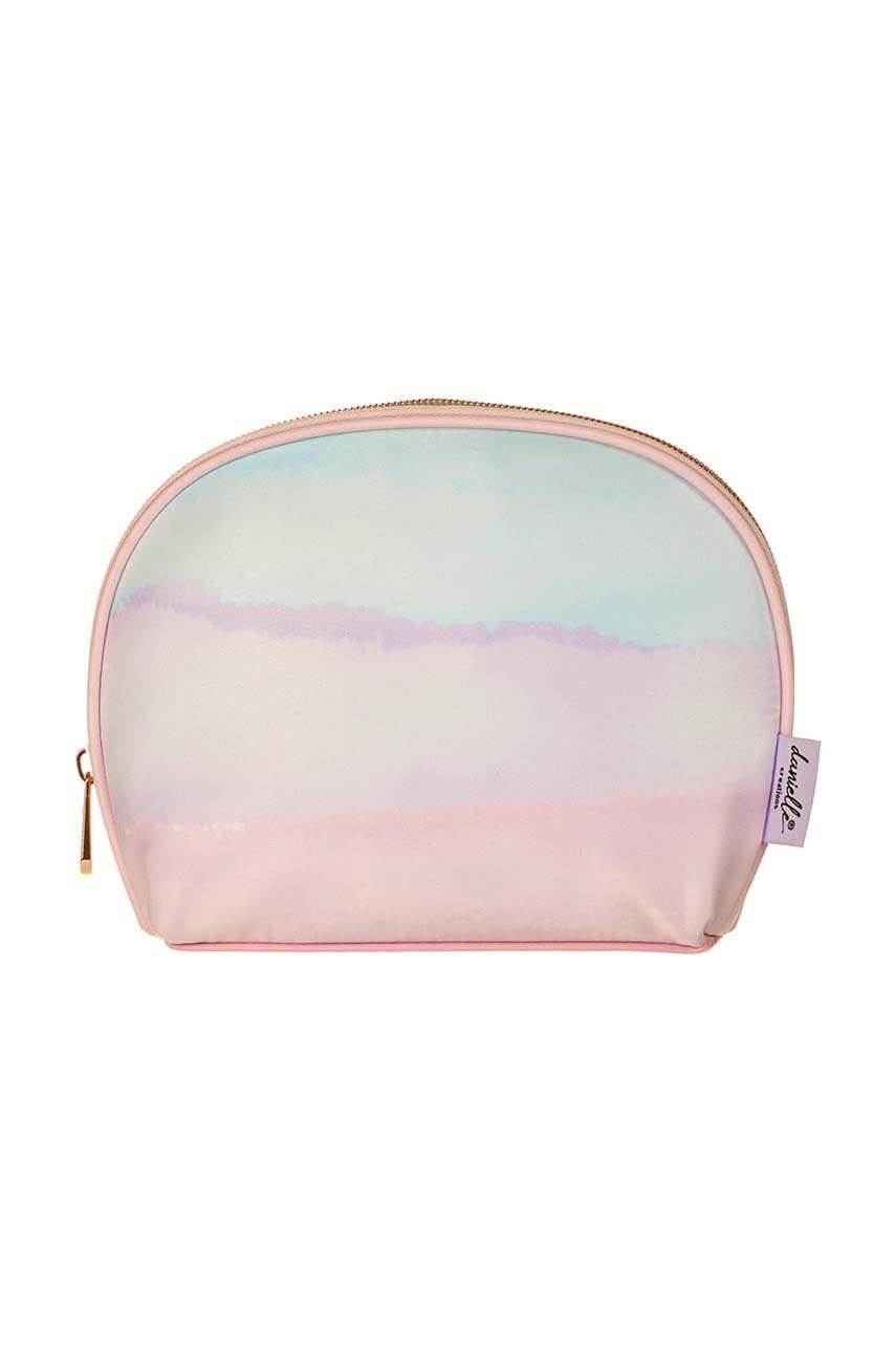 Danielle Beauty  Cestovní kosmetická taštička  Pastel Beauty