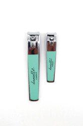 Danielle Beauty  Nůžky na nehty  Nail Clipper Duo 2-pack