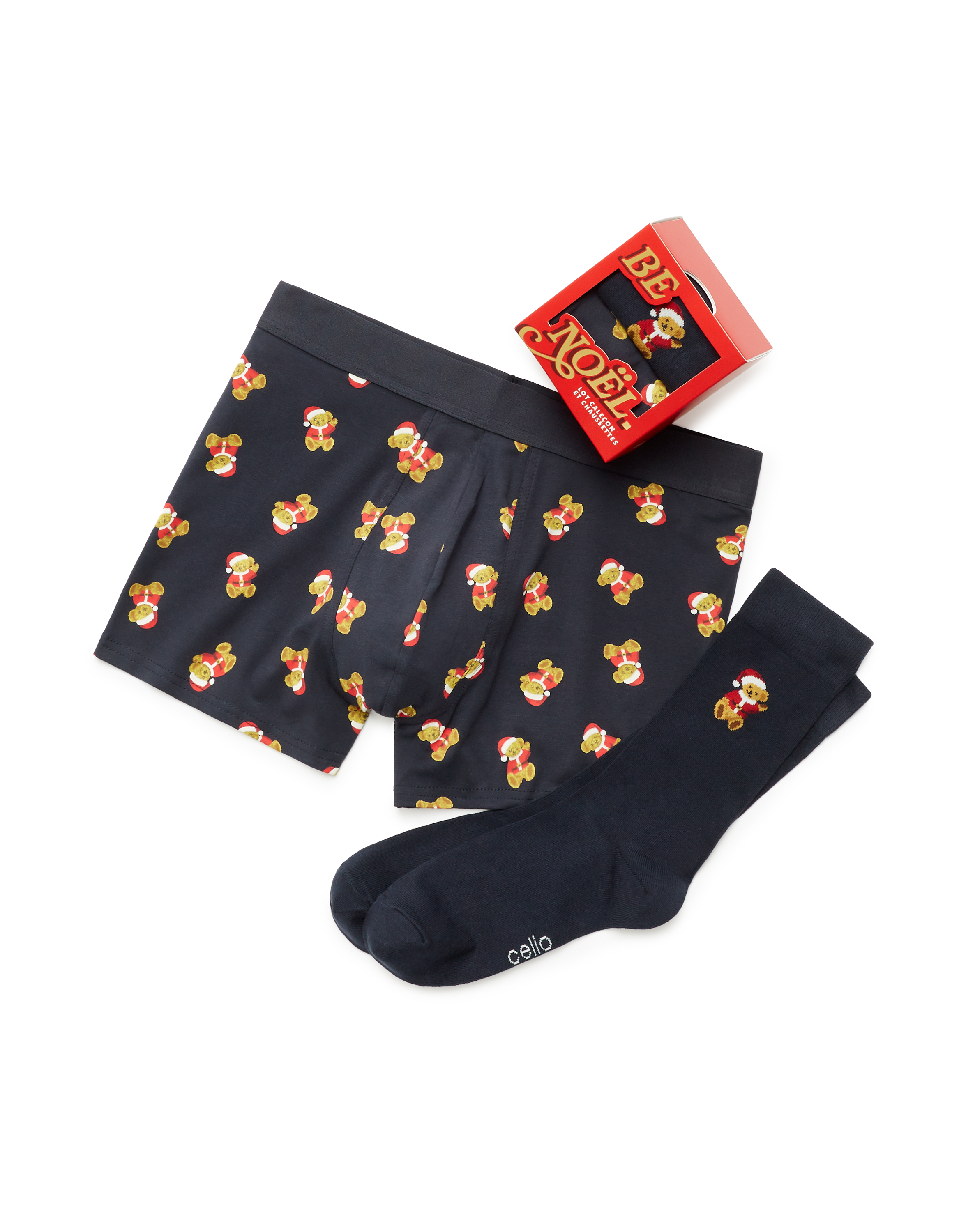 Dárkový set spodního prádla Celio