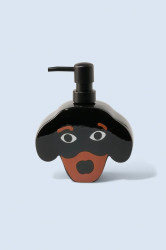 Dávkovač mýdla Fluid Market 17 x 5,5 x 14 cm