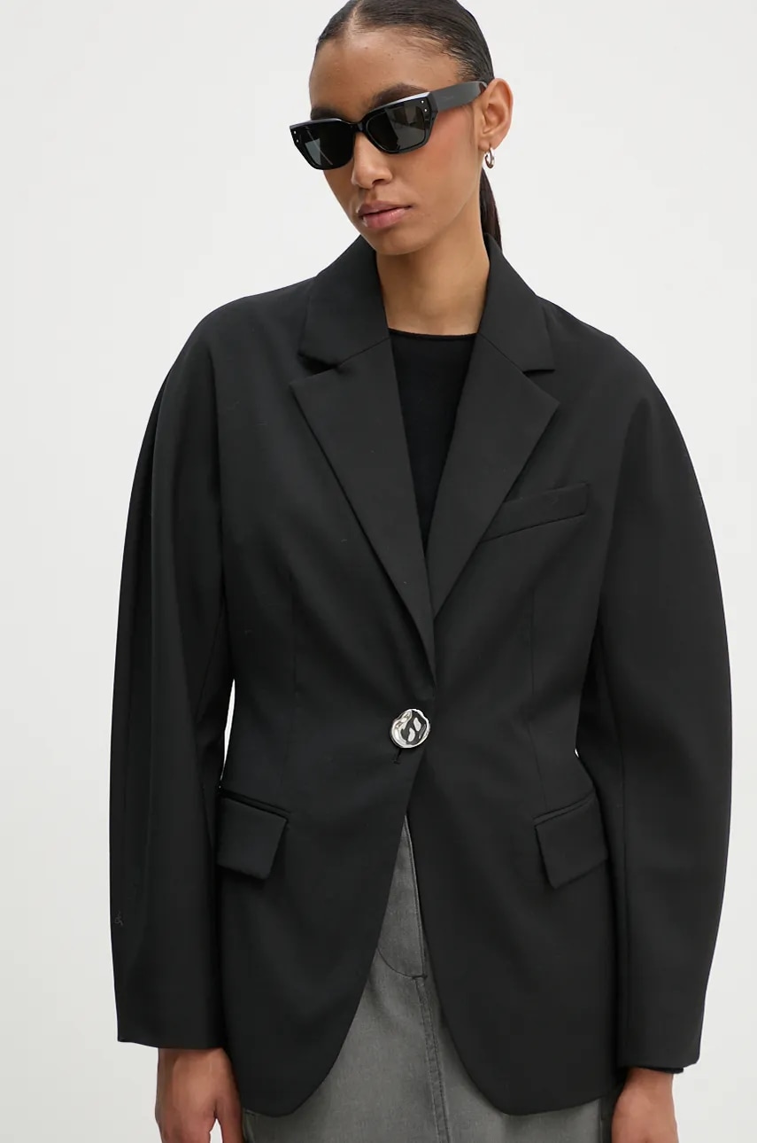 Day Birger et Mikkelsen  Blazer s příměsí vlny  Clemens - Classic Wool Blend
