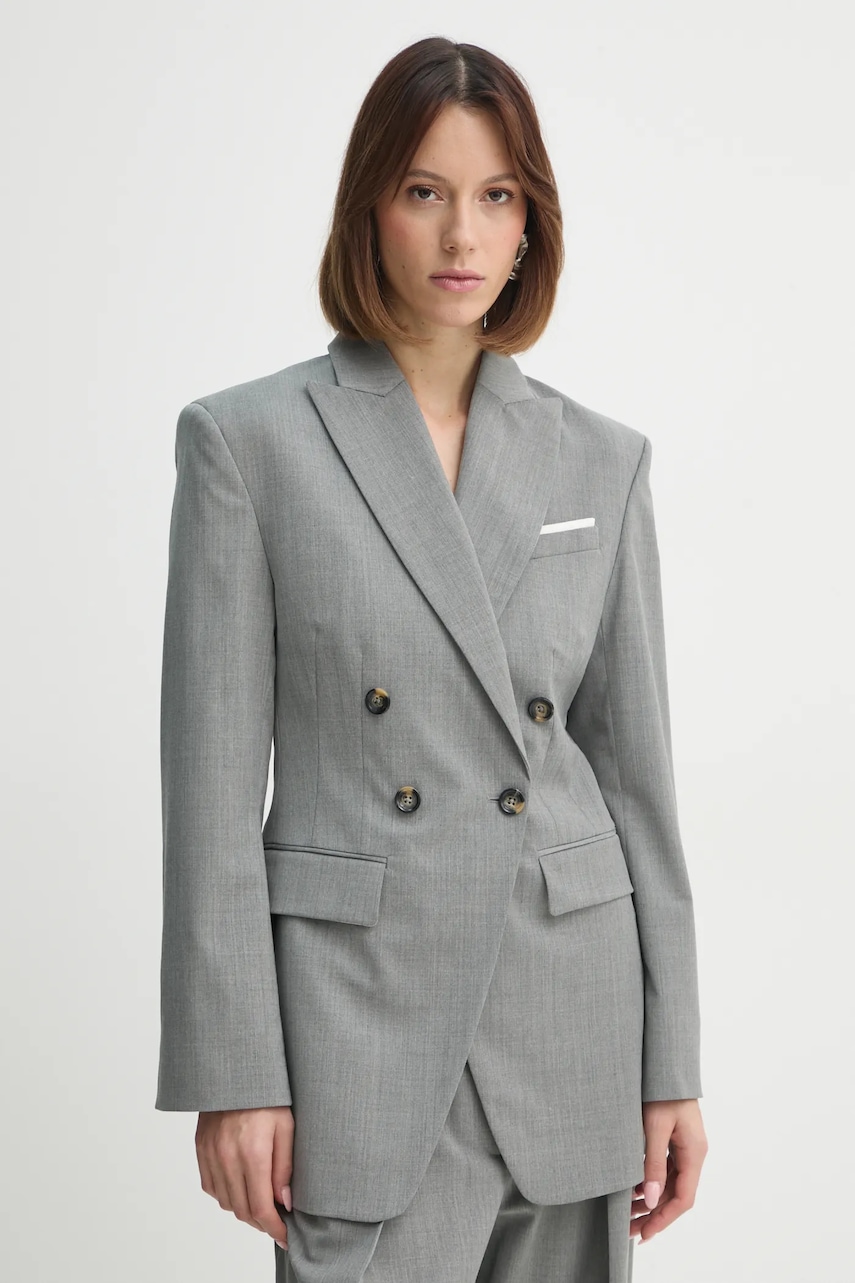 Day Birger et Mikkelsen  Blazer s příměsí vlny  Elenora