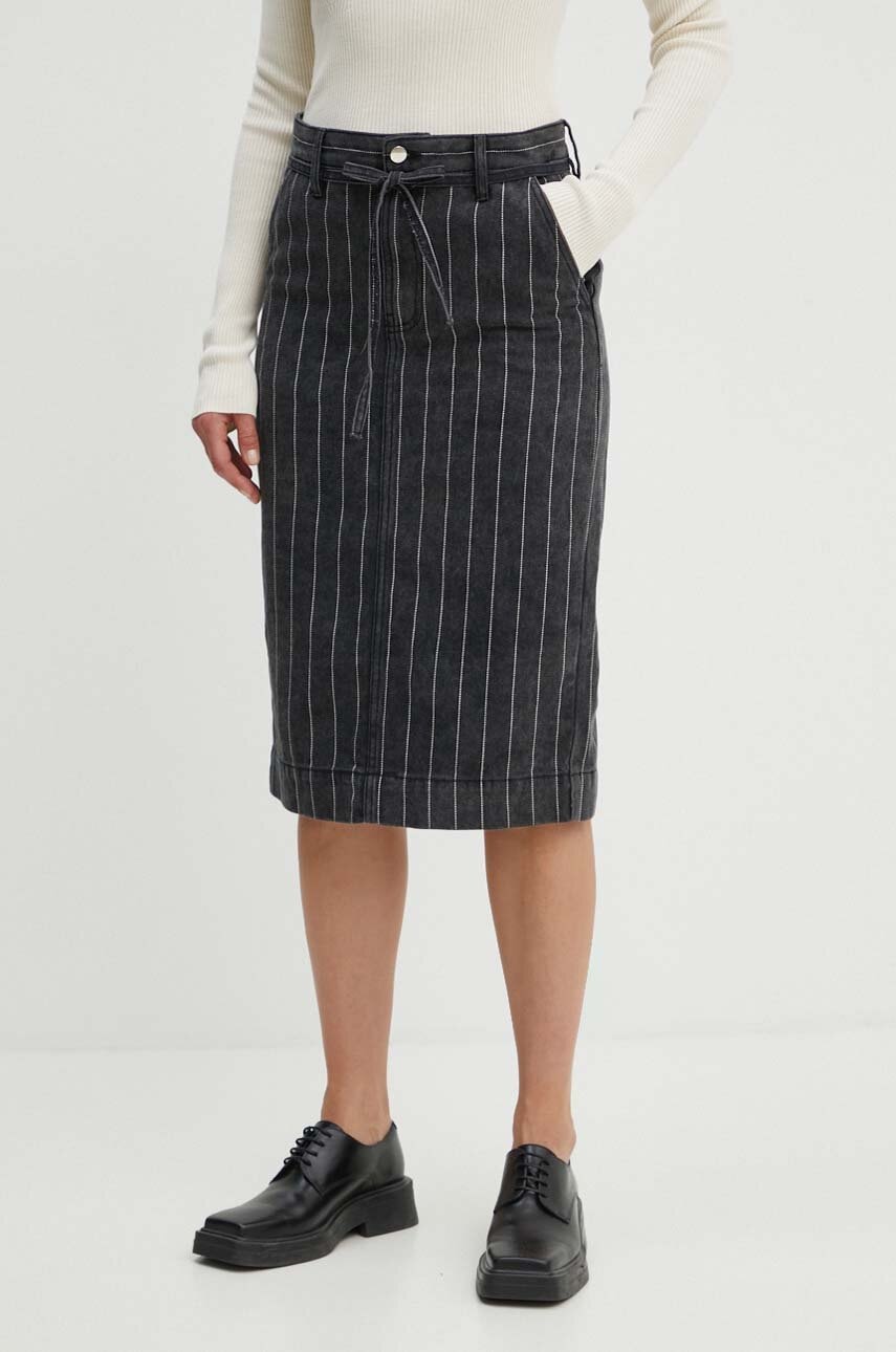 Day Birger et Mikkelsen  Džínová sukně  Betsy - Denim Stripes