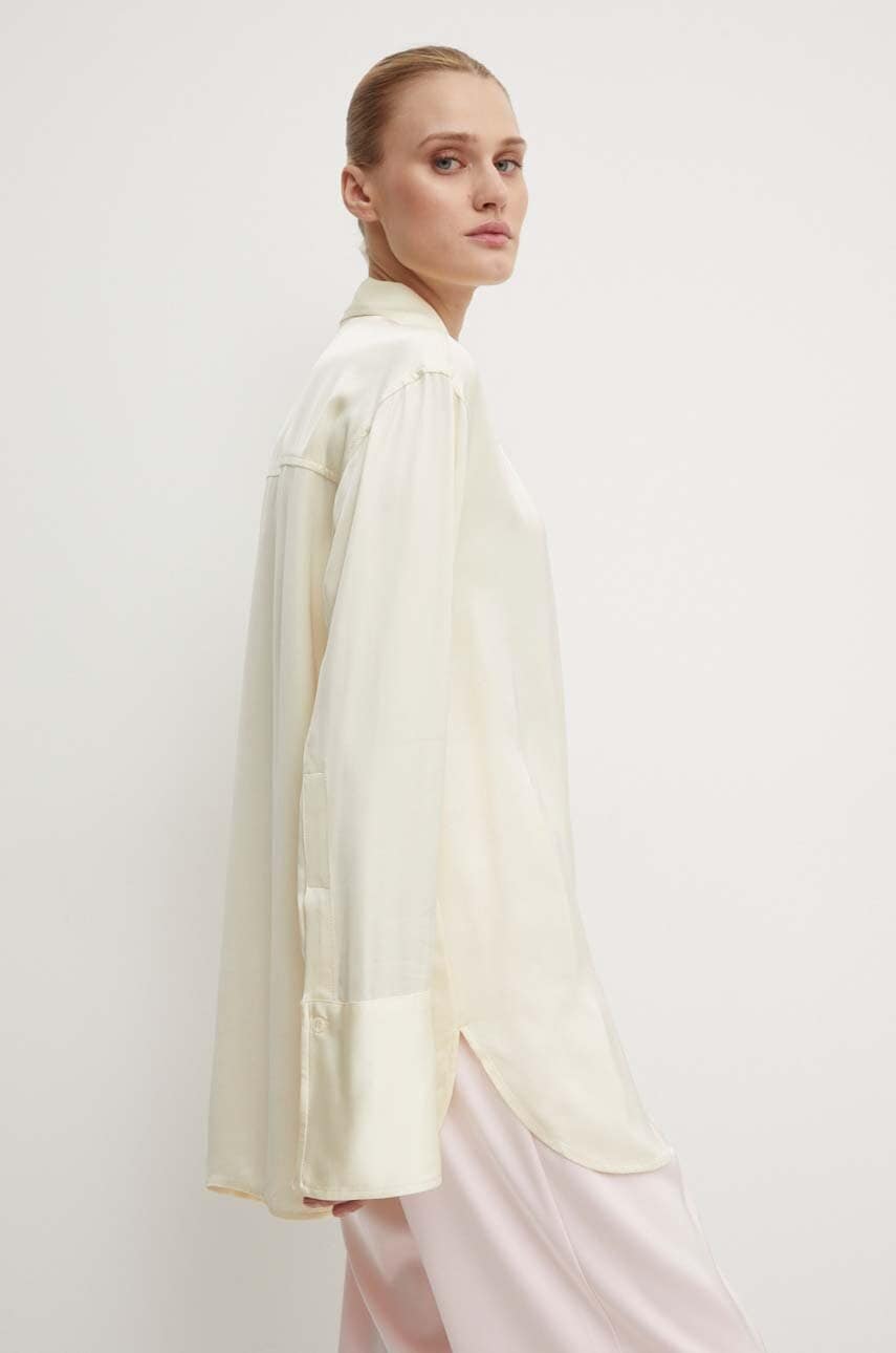 Day Birger et Mikkelsen  Košile  Felix - Fluid Viscose RD