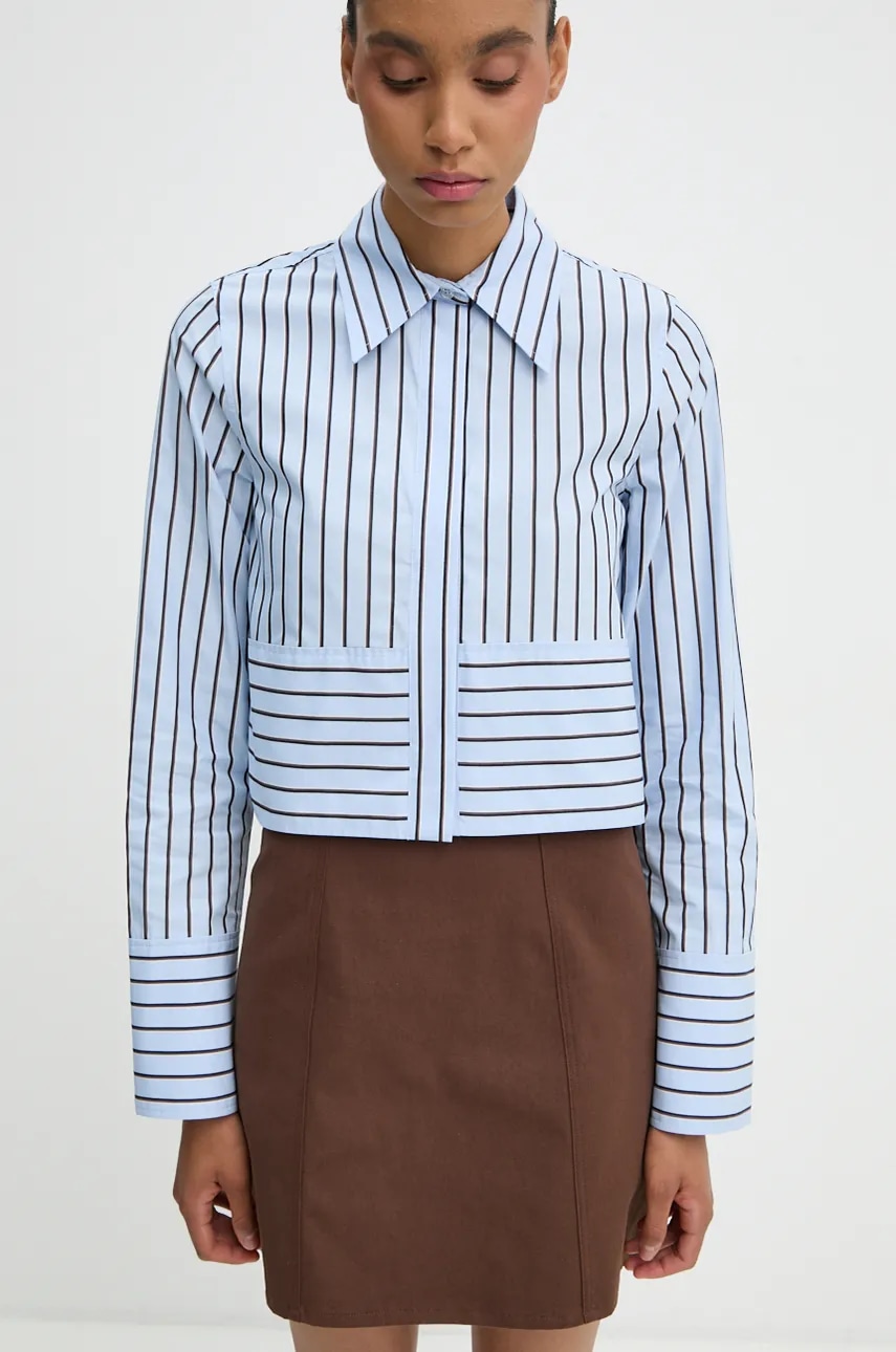 Day Birger et Mikkelsen  Košile  Max - Contemporary Stripe RD