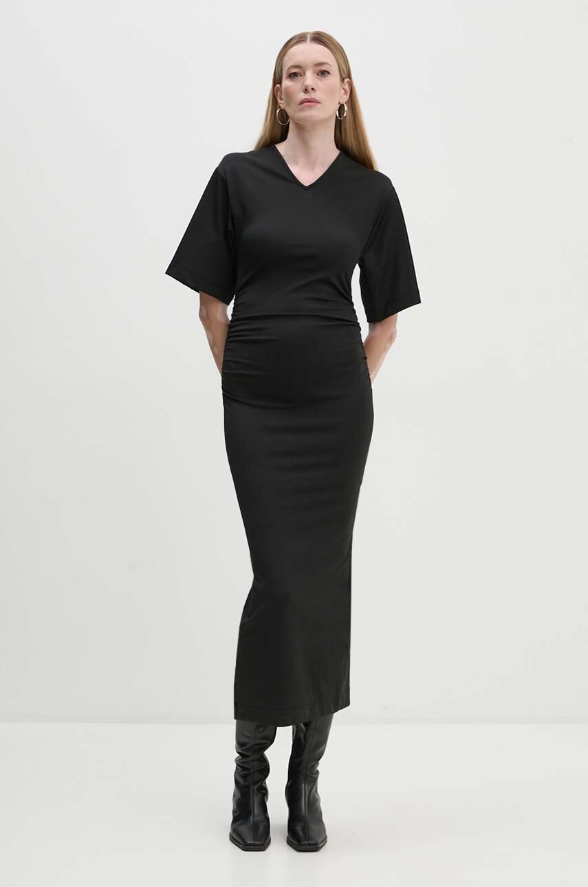 Day Birger et Mikkelsen  Šaty  Margaret - Modern Interlock