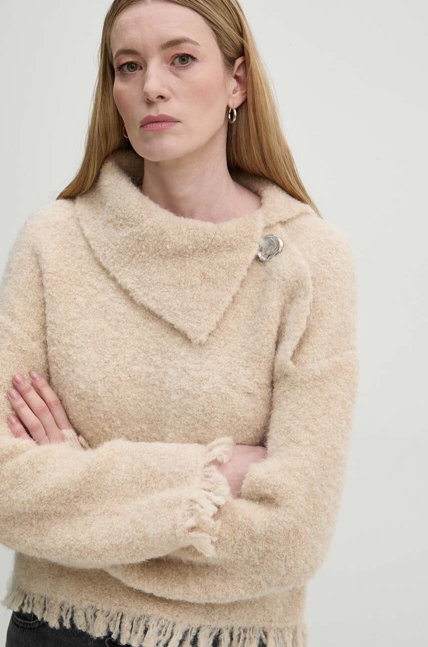 Day Birger et Mikkelsen  Svetr  Gillian - Luxe Boucle