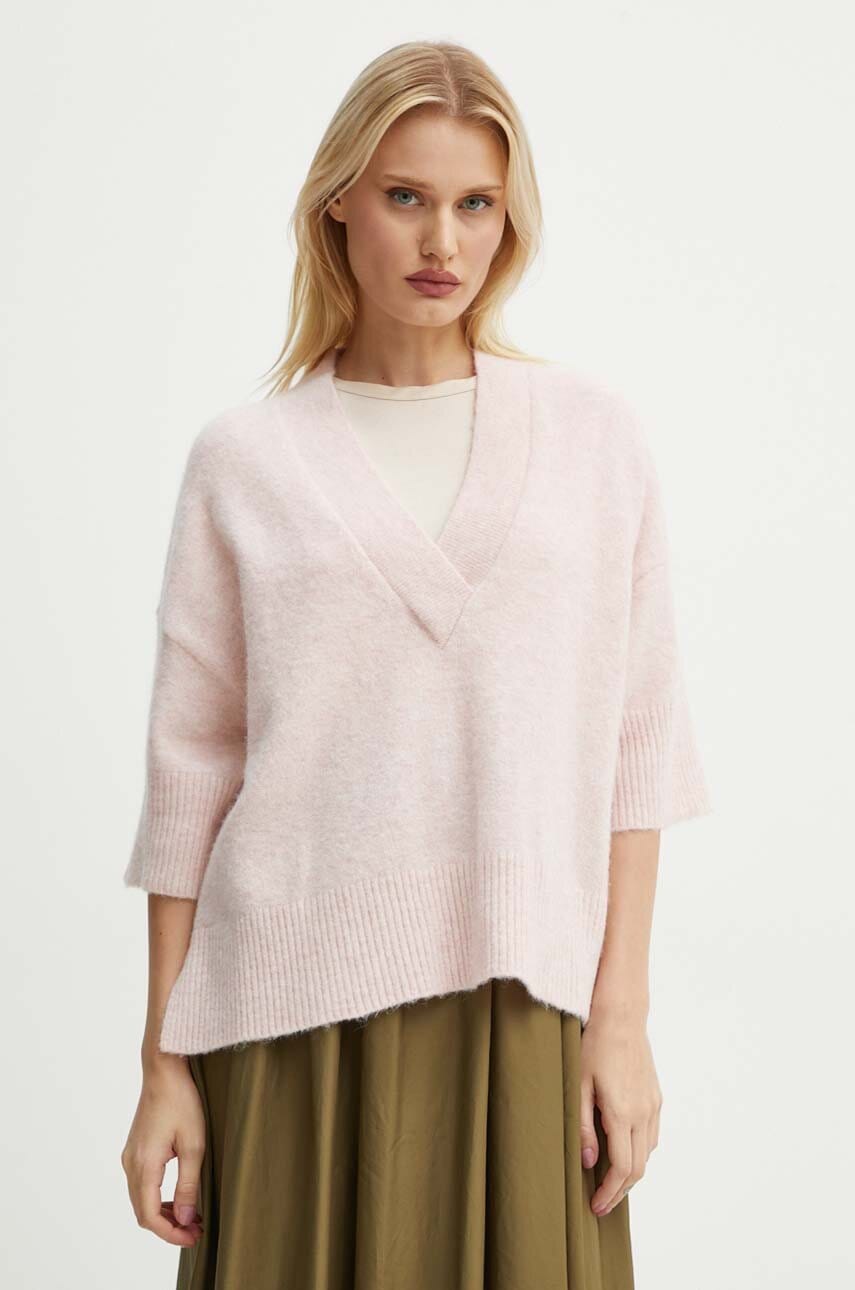 Day Birger et Mikkelsen  Vlněný svetr  Selda - Cozy Days RD