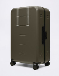 Db Ramverk Check-in Luggage Large Forest Green
