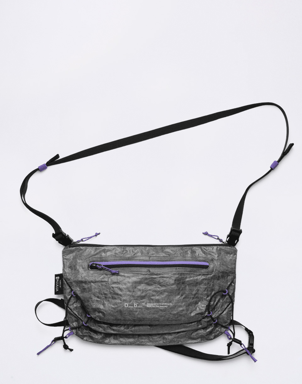 Db Weigh Lighter Sling 10L Weigh Darker