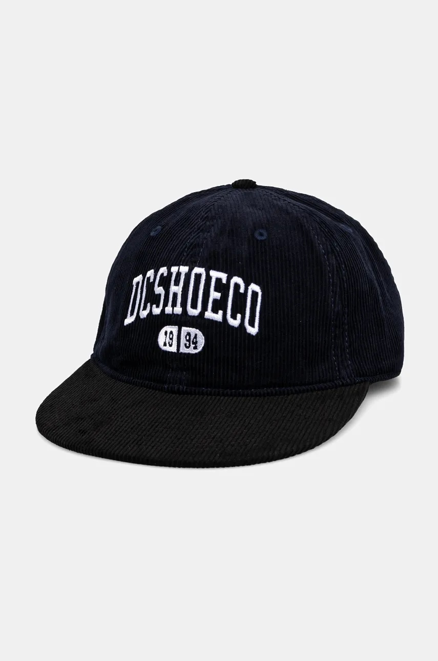 DC  Kšiltovka  Gymnasium Snapback