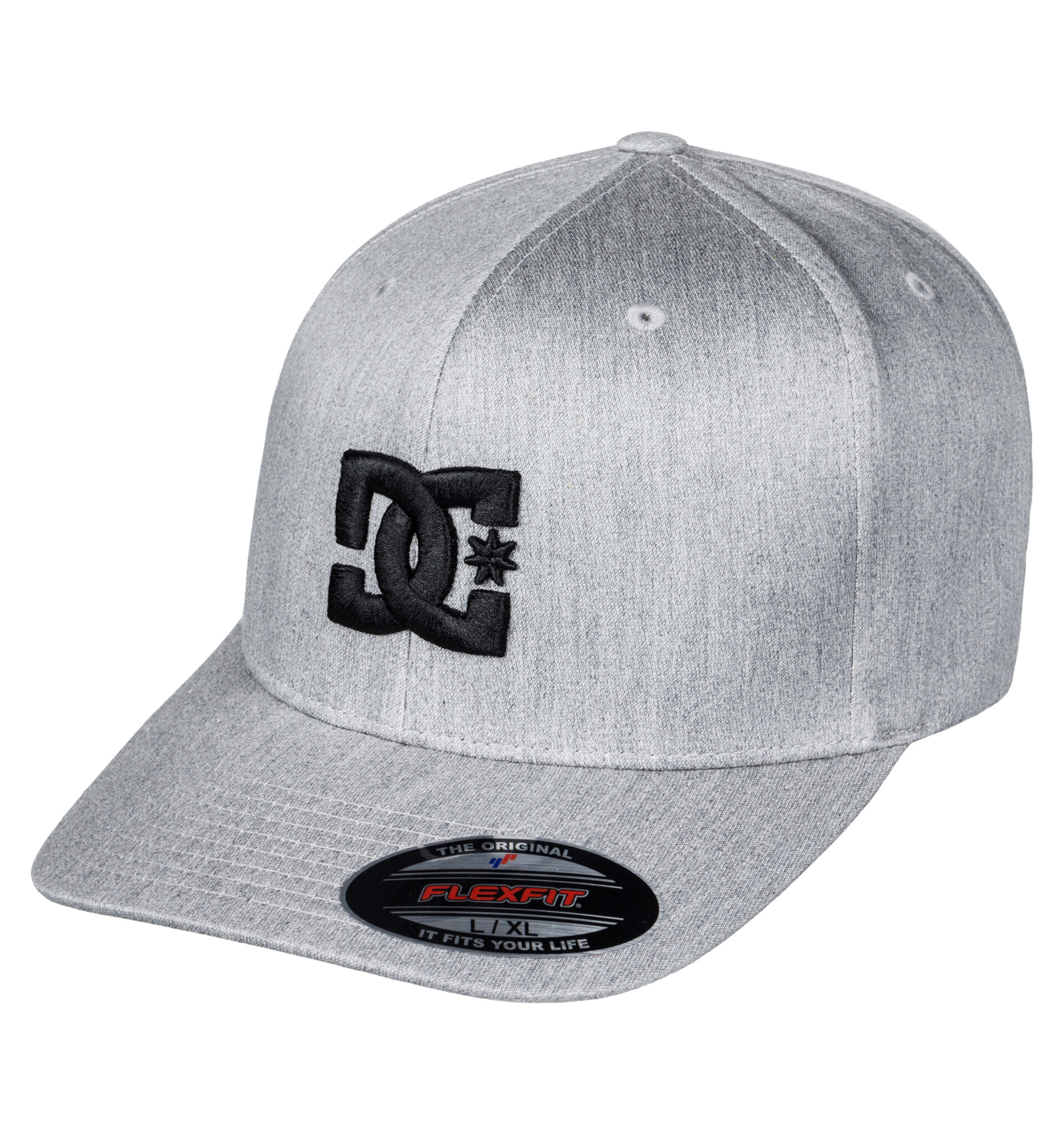 Dc shoes Capstar TX Castlerock | Šedá | Velikost L/XL