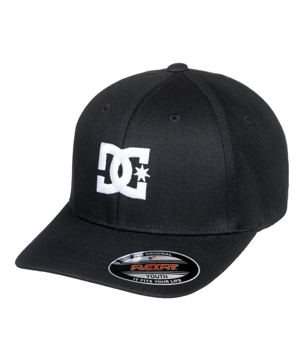 Dc shoes chlapecká kšiltovka Cap Star 2 BY Black | Černá | Velikost One Size
