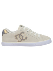 Dc shoes dámské boty Chelsea Gold Cream | Zlatá | Velikost 37 EU