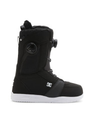 Dc shoes dámské SNB boty Lotus Black/White/Black | Černá | Velikost 7 US