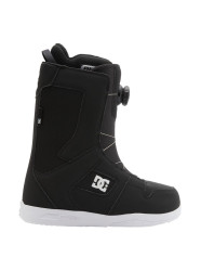Dc shoes dámské SNB boty W Phase Boa Black/White | Černá | Velikost 7 US