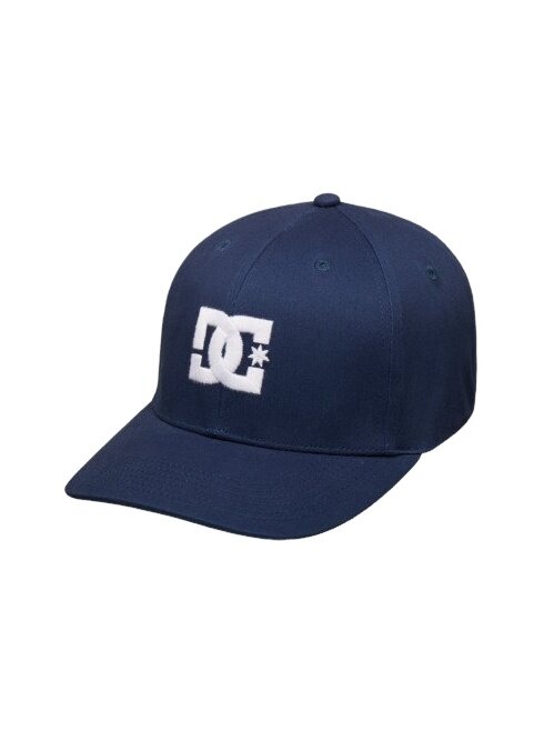 Dc shoes kšiltovka Dc Cap Star Dark Denim | Modrá | Velikost L/XL