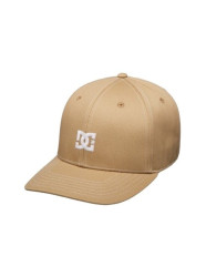 Dc shoes kšiltovka DC Cap Star Snapback Incense | Písková | Velikost One Size | 100% bavlna