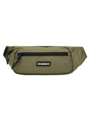 Dc shoes ledvinka Tussler 4 Olive | Zelená | Velikost One Size