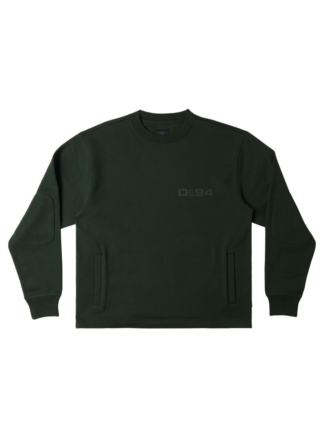 Dc shoes pánská mikina Dc 1994 Mountain View | Modrá | Velikost M