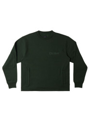 Dc shoes pánská mikina Dc 1994 Mountain View | Modrá | Velikost M