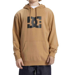 Dc shoes pánská mikina Star Incense | Písková | Velikost S