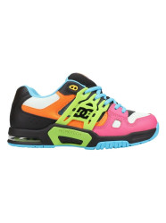 Dc shoes pánské boty AT-2 Black / Multi | Černá | Velikost 44 EU