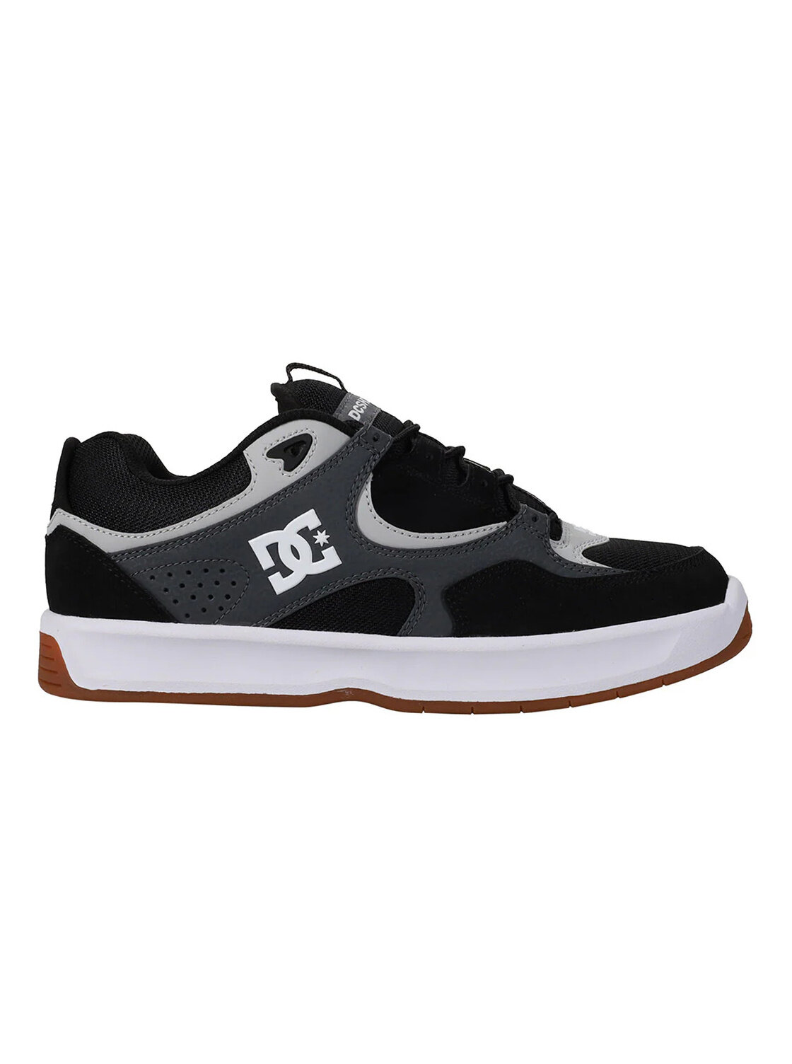 Dc shoes pánské boty Kalynx Zero Black | Černá | Velikost 43 EU