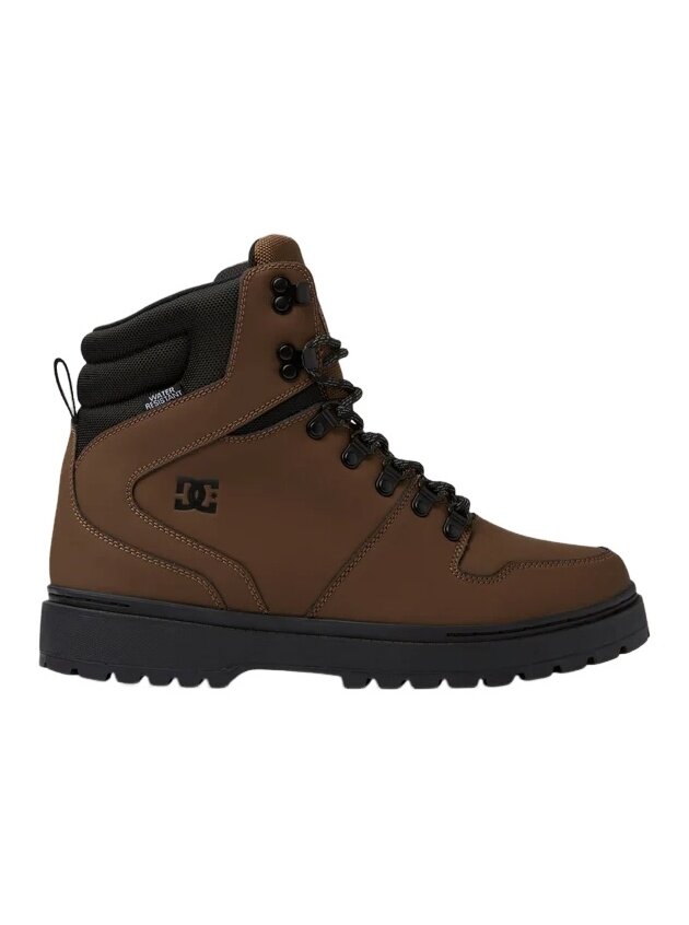 Dc shoes pánské boty Peary Tr Brown / Black | Černá | Velikost 44 EU