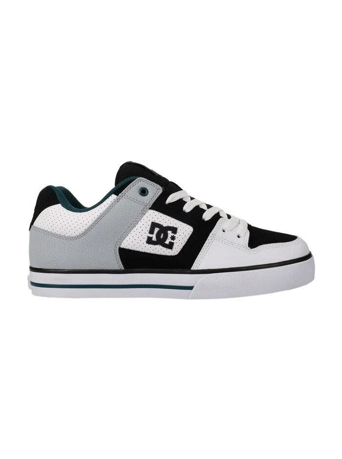Dc shoes pánské boty Pure New Teal / White | Modrá | Velikost 43 EU
