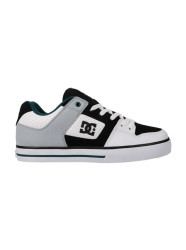 Dc shoes pánské boty Pure New Teal / White | Modrá | Velikost 43 EU
