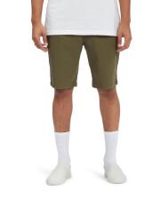 Dc shoes pánské kraťasy Worker Chino Ivy Green | Zelená | Velikost 36