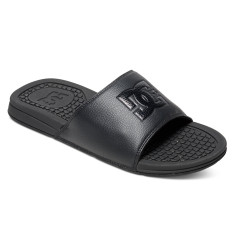 Dc shoes pánské sandály Bolsa Black/Black/Black | Černá | Velikost 10 US