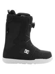 Dc shoes pánské SNB boty Phase Boa Black/White | Černá | Velikost 12 US