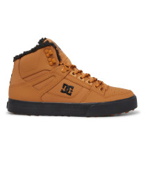 Dc shoes pánské tenisky Pure HT WC WNT Wheat/Black | Černá | Velikost 13 US