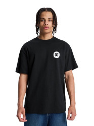 Dc shoes pánské tričko Shape Or Destroy Hss Black | Černá | Velikost L