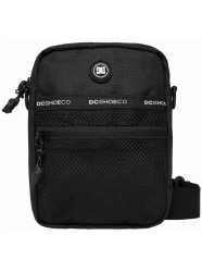 Dc shoes taška Starcher 5 Black | Černá | Velikost One Size
