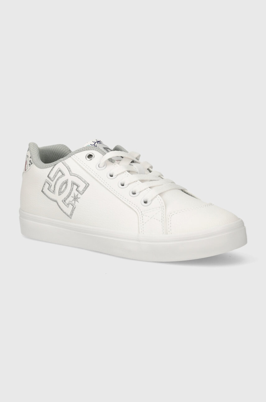 DC  Sneakers boty  CHELSEAPLUS
